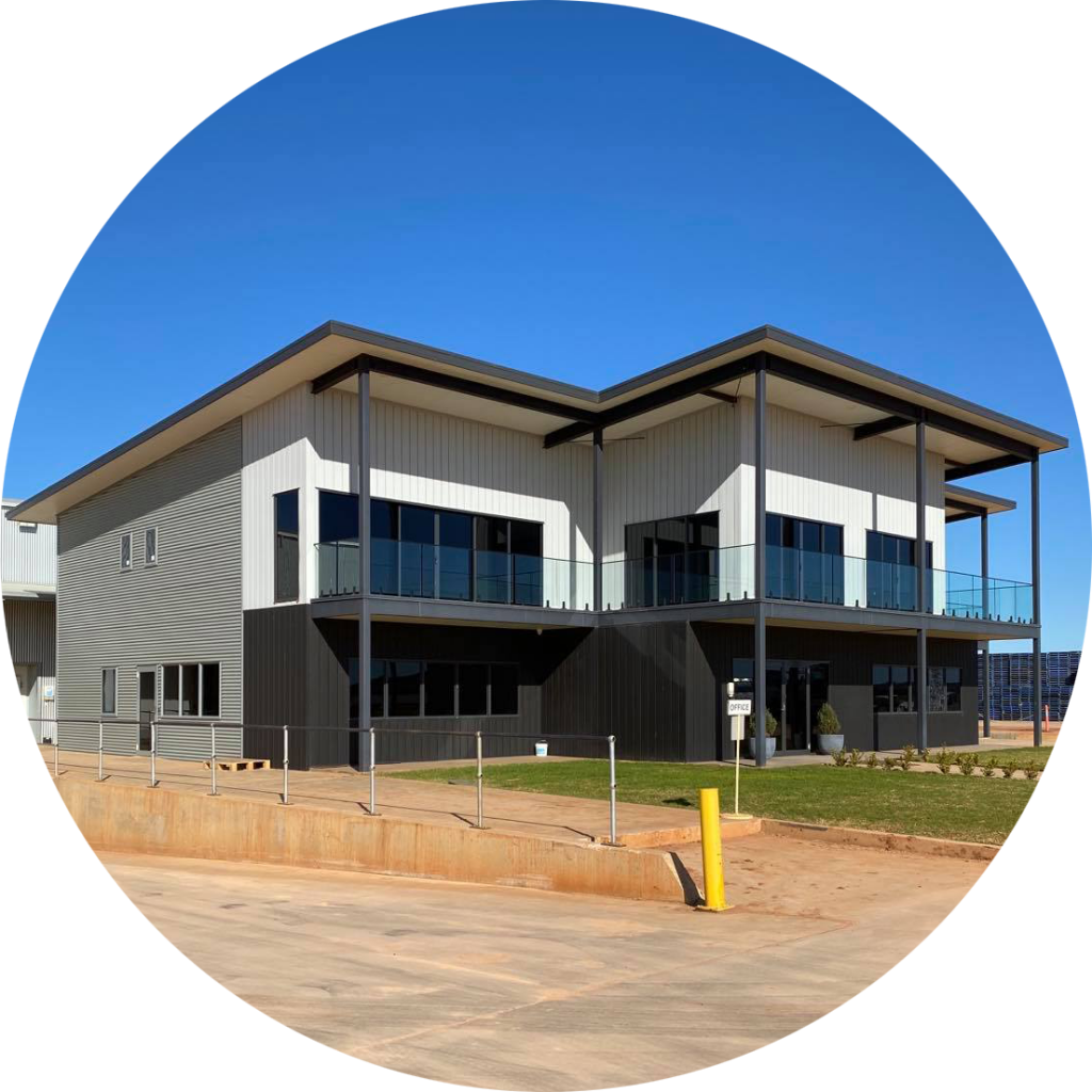 Office circle