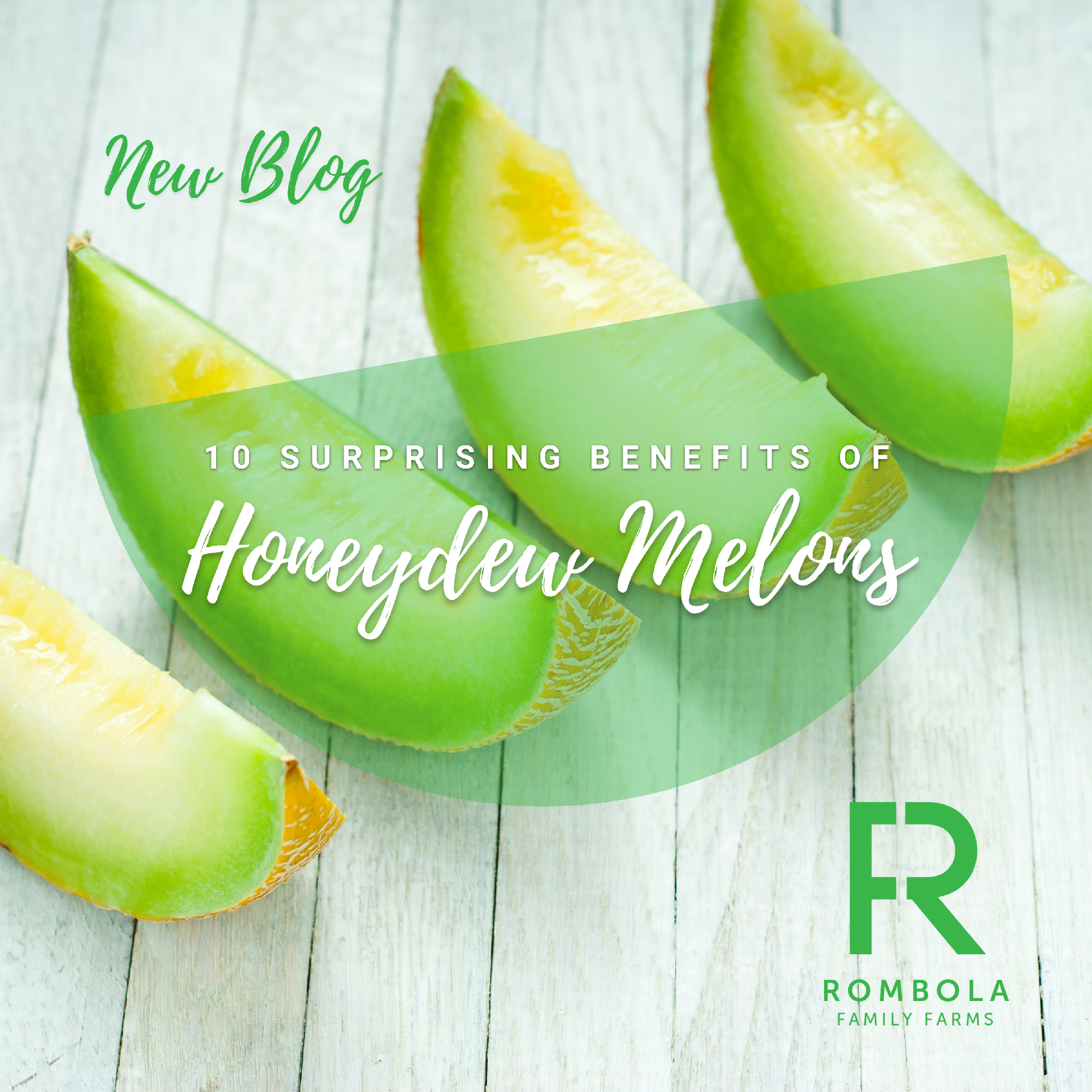 Honeydew Melon Information and Facts